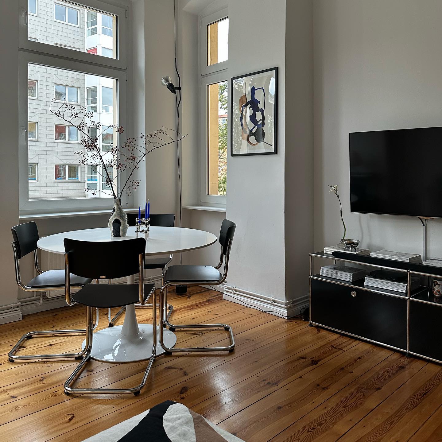Parentesi Tension Cable Floor Lamp