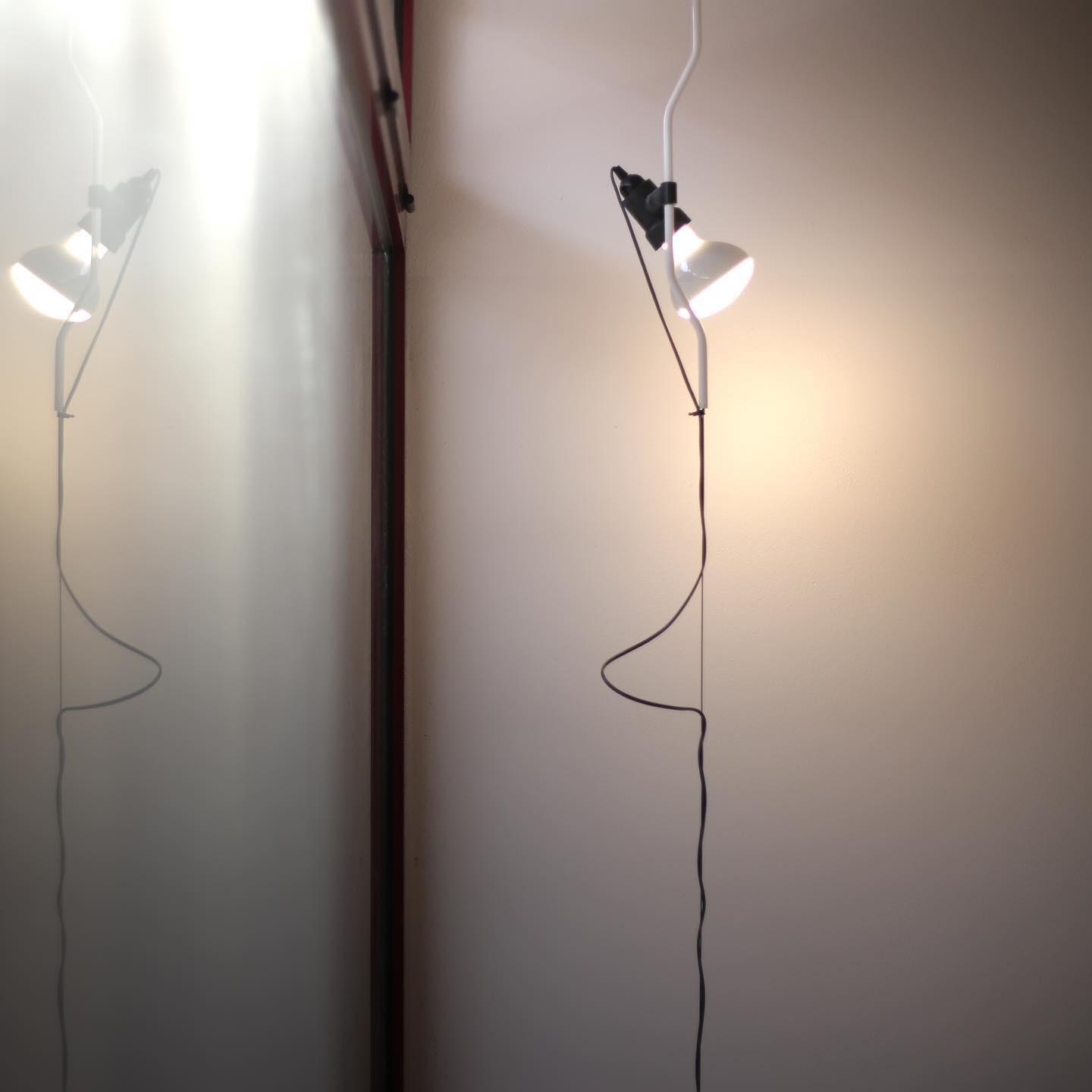 Parentesi Tension Cable Floor Lamp