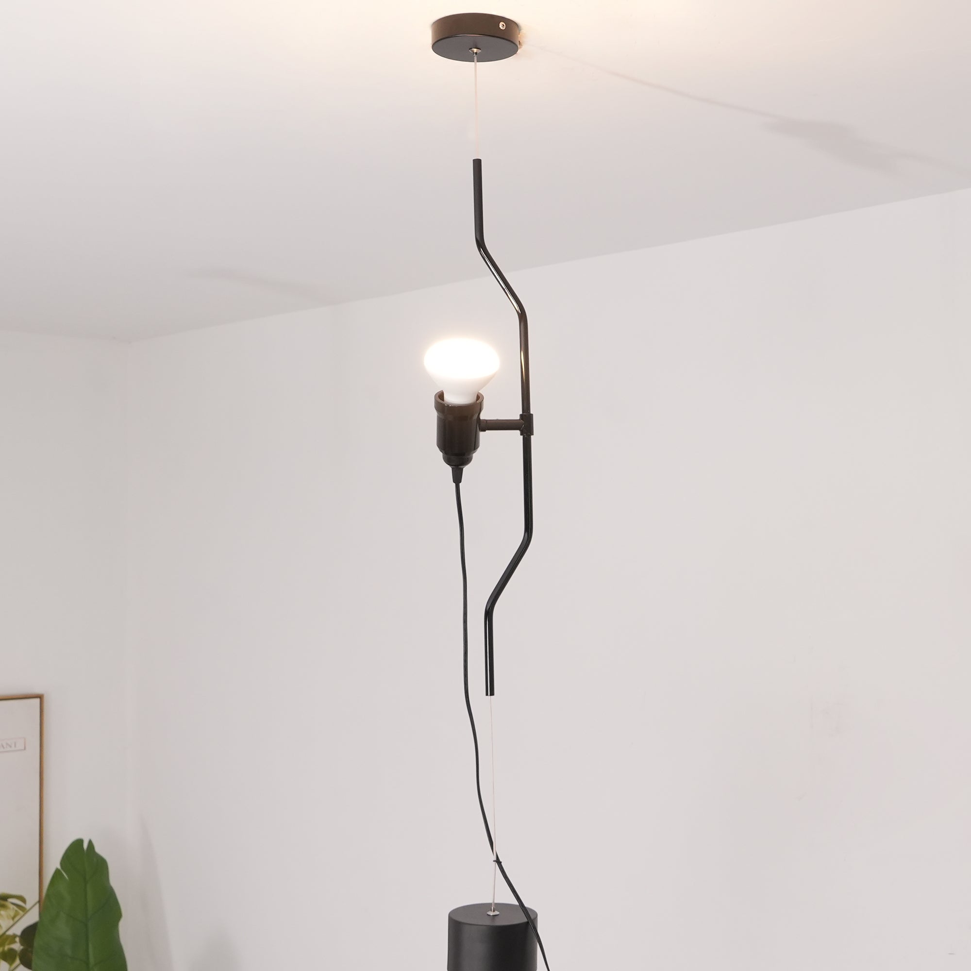Parentesi Tension Cable Floor Lamp