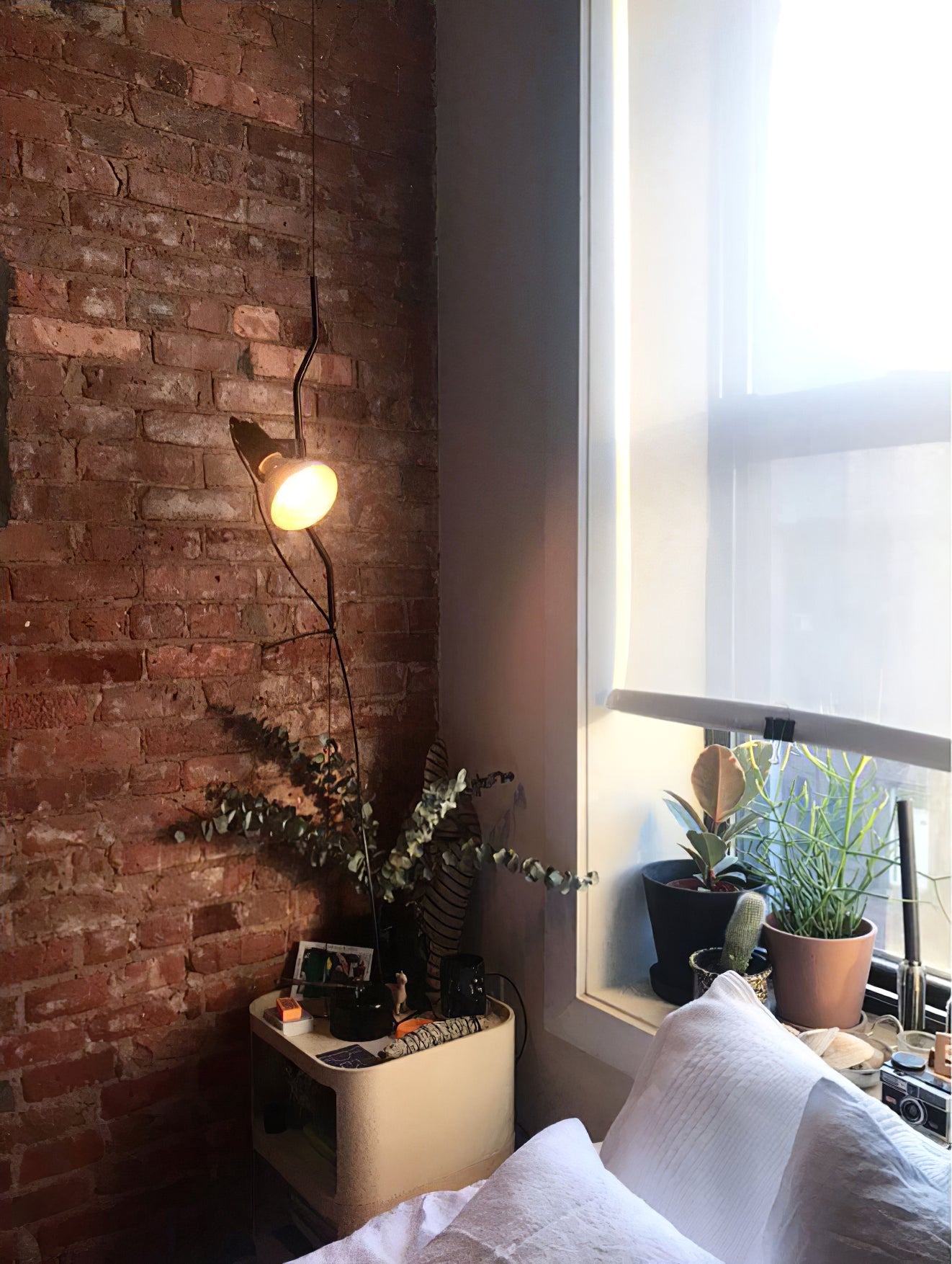 Parentesi Tension Cable Floor Lamp