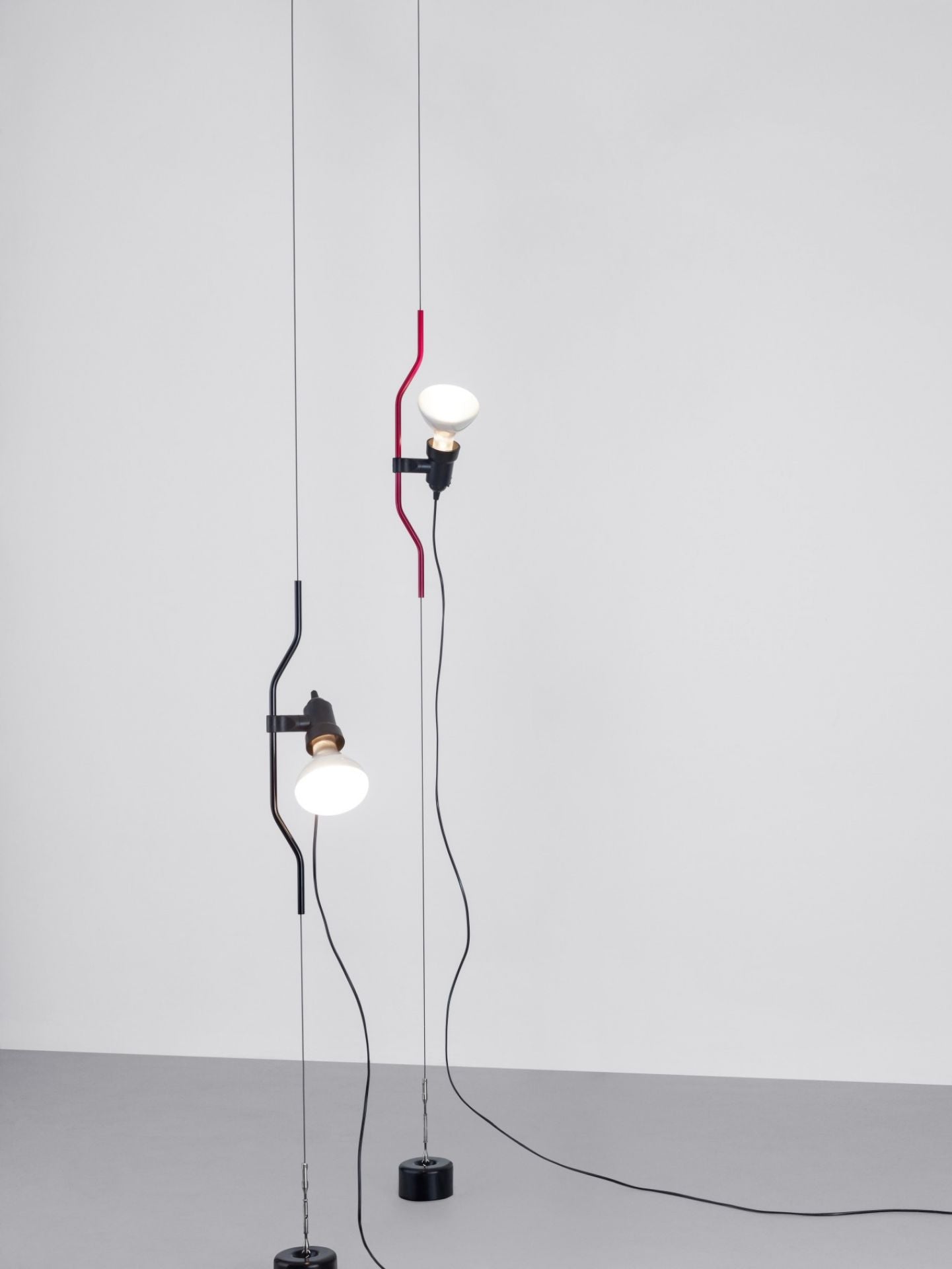 Parentesi Tension Cable Floor Lamp
