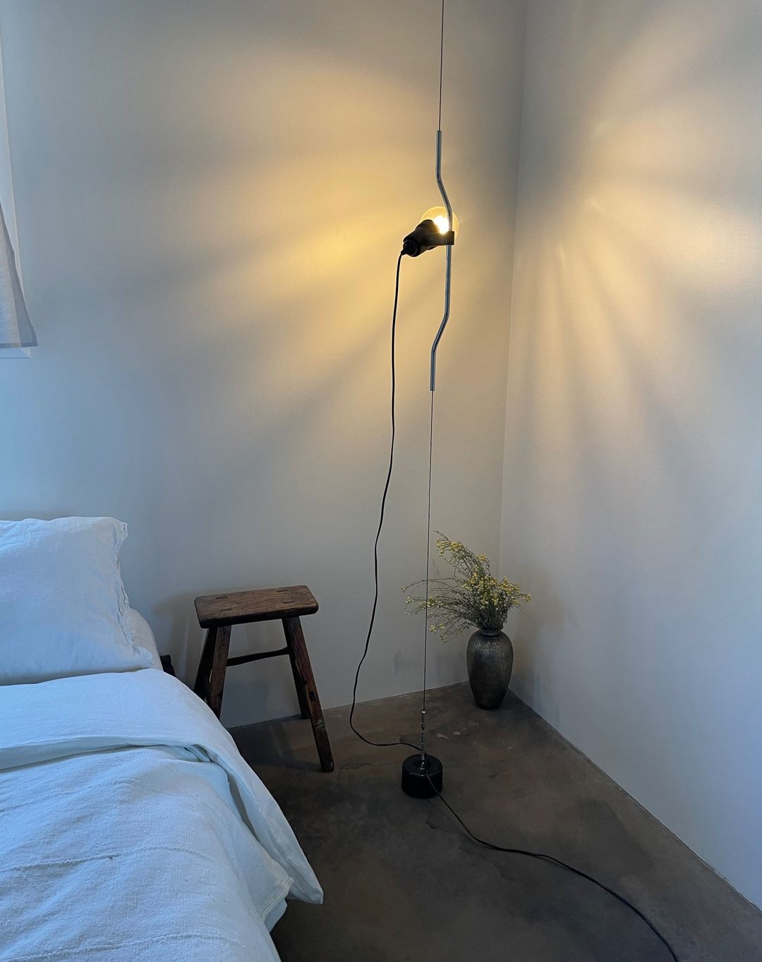 Parentesi Tension Cable Floor Lamp