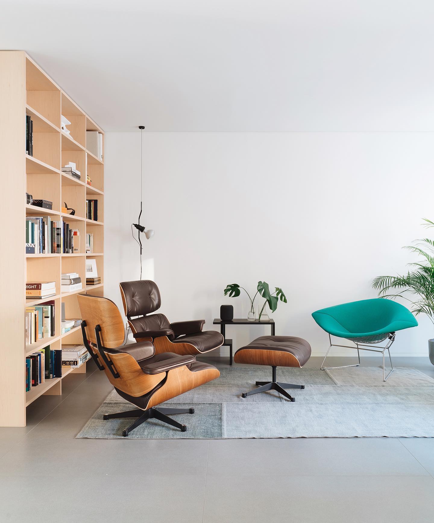 Parentesi Tension Cable Floor Lamp