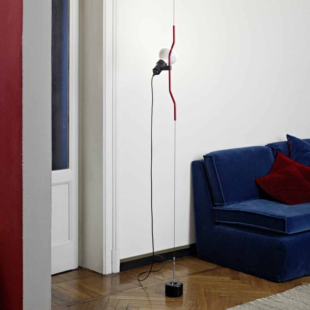Parentesi Tension Cable Floor Lamp