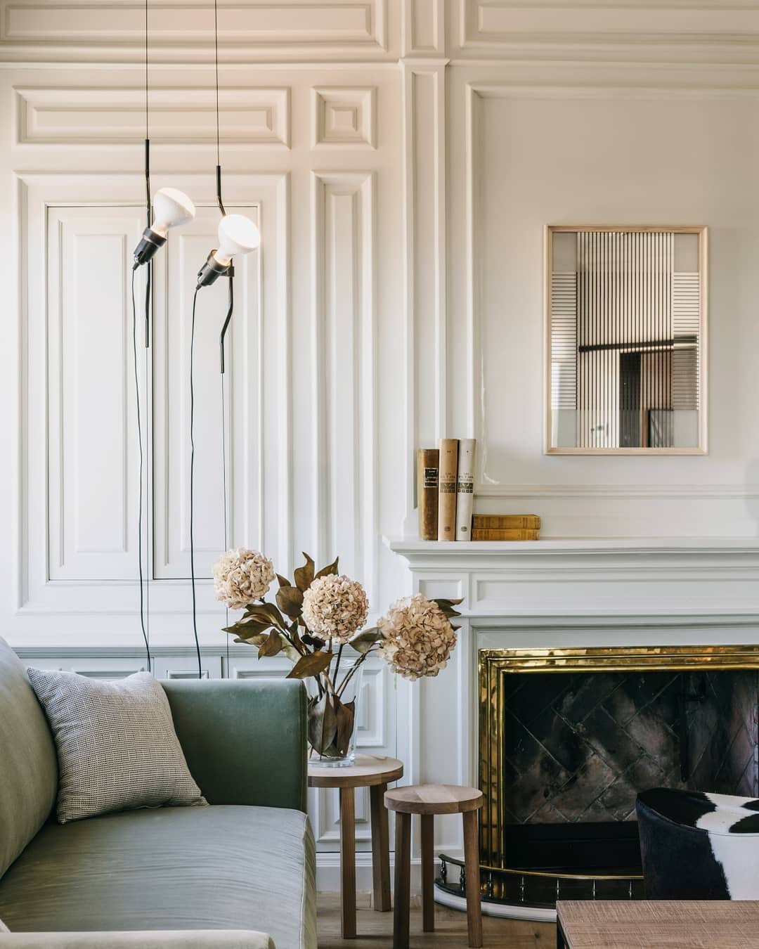 Parentesi Tension Cable Floor Lamp