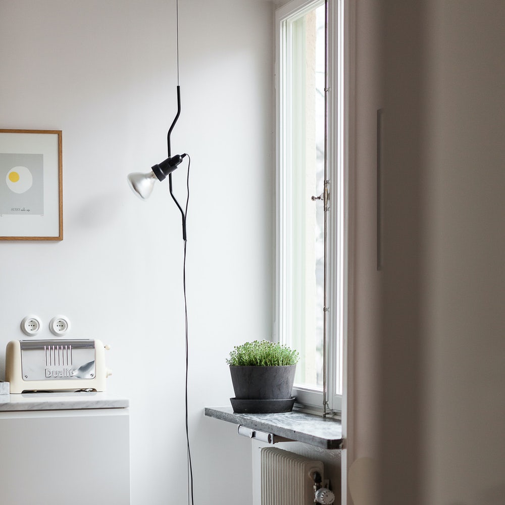 Parentesi Tension Cable Floor Lamp