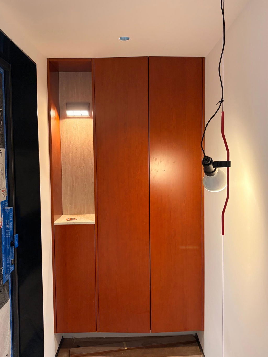 Parentesi Tension Cable Floor Lamp