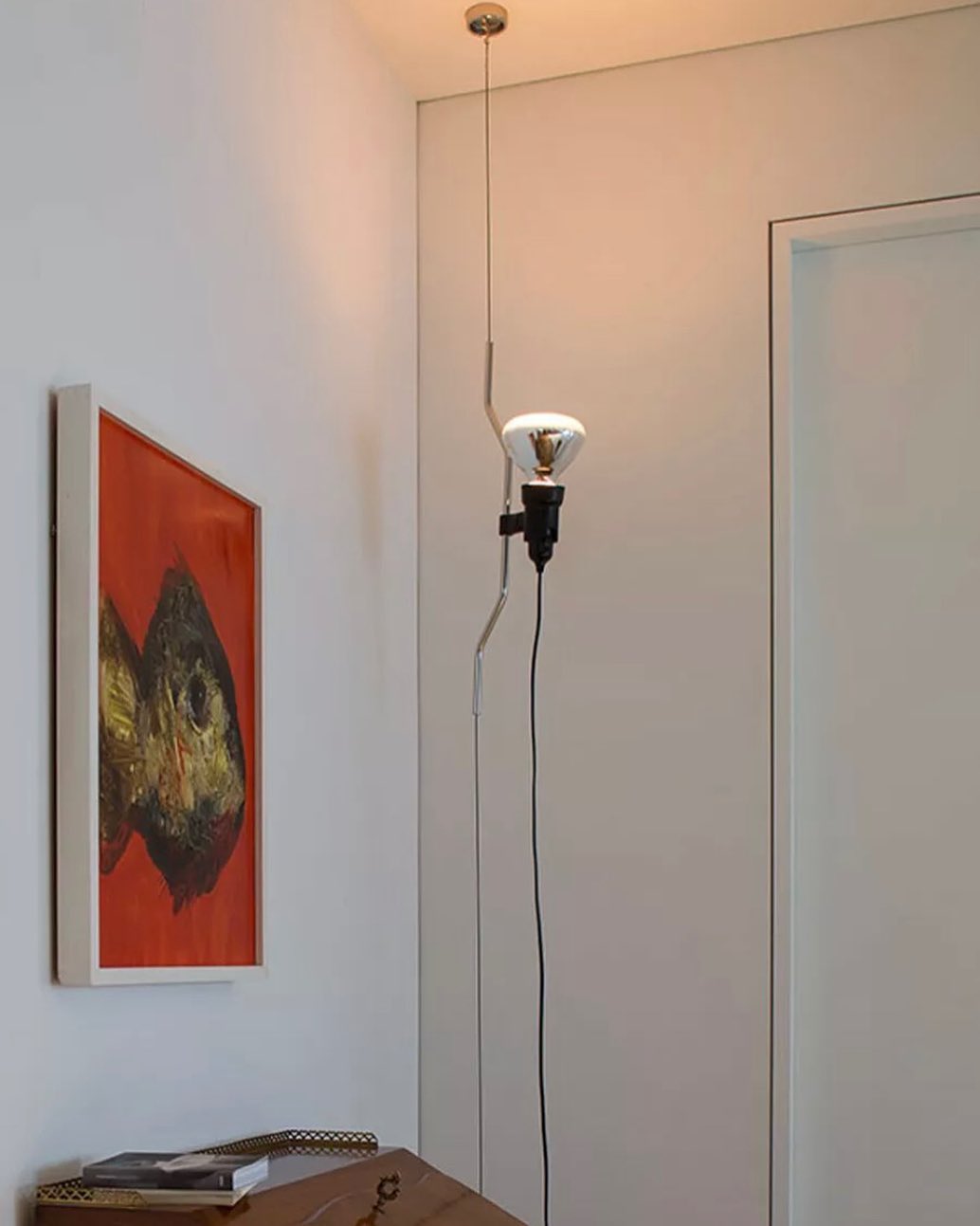 Parentesi Tension Cable Floor Lamp