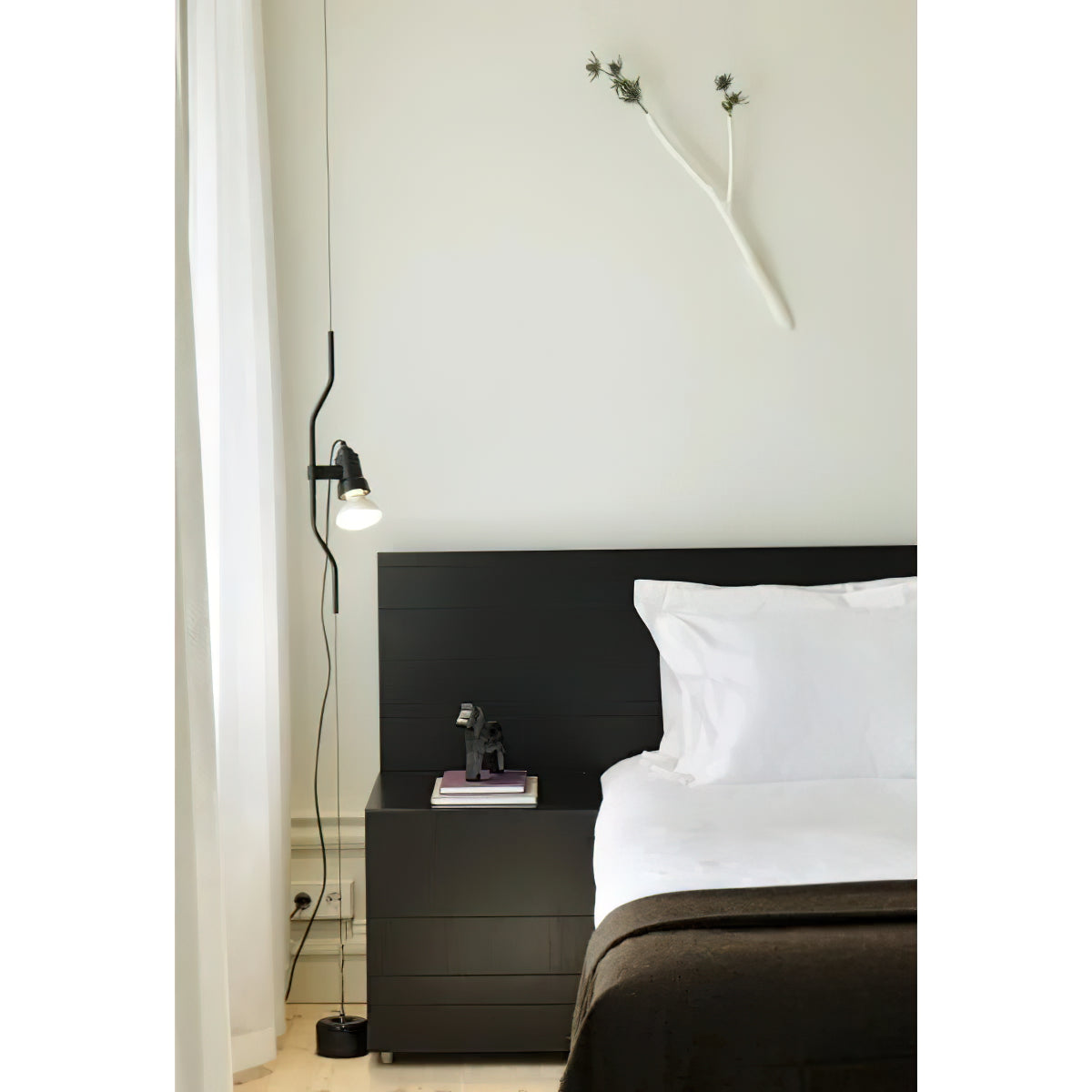 Parentesi Tension Cable Floor Lamp