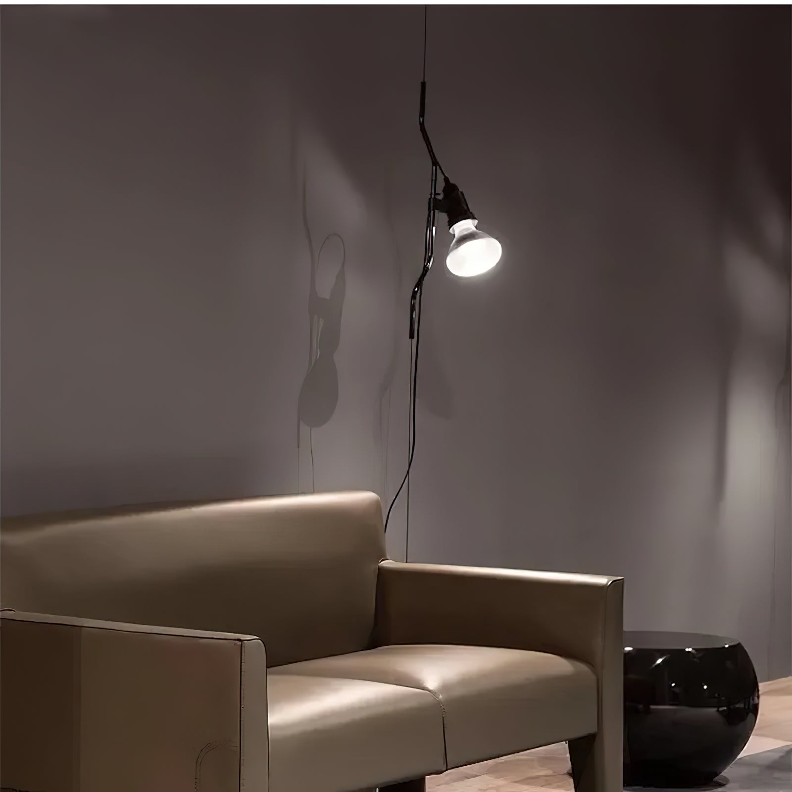 Parentesi Tension Cable Floor Lamp