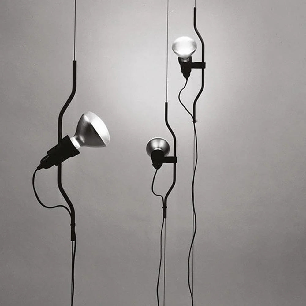 Parentesi Tension Cable Floor Lamp