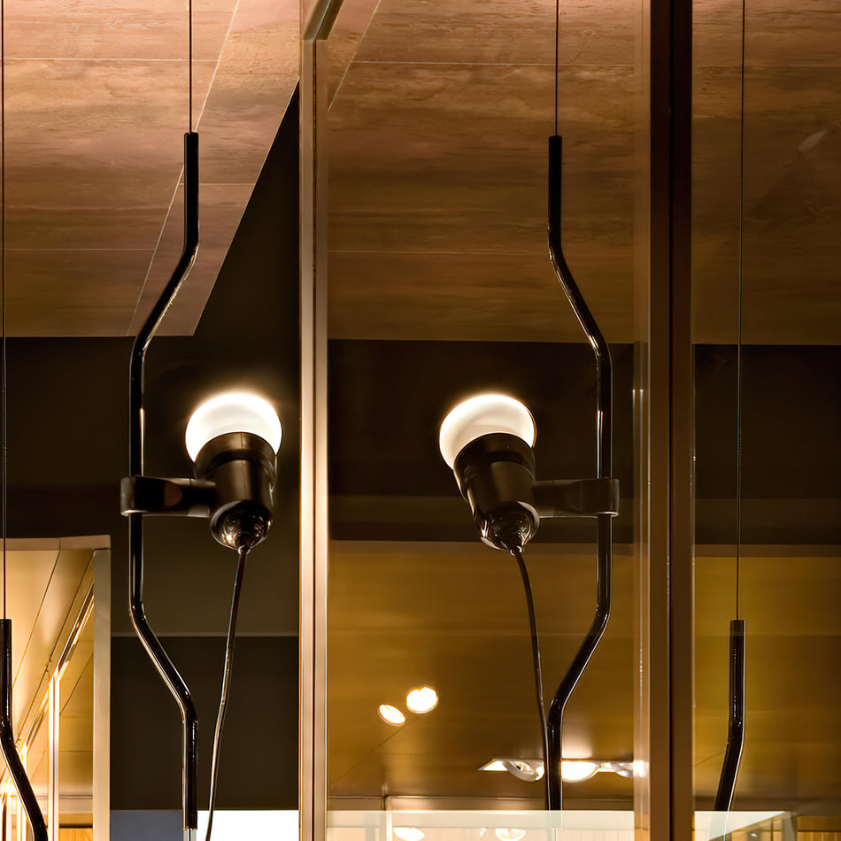 Parentesi Tension Cable Floor Lamp