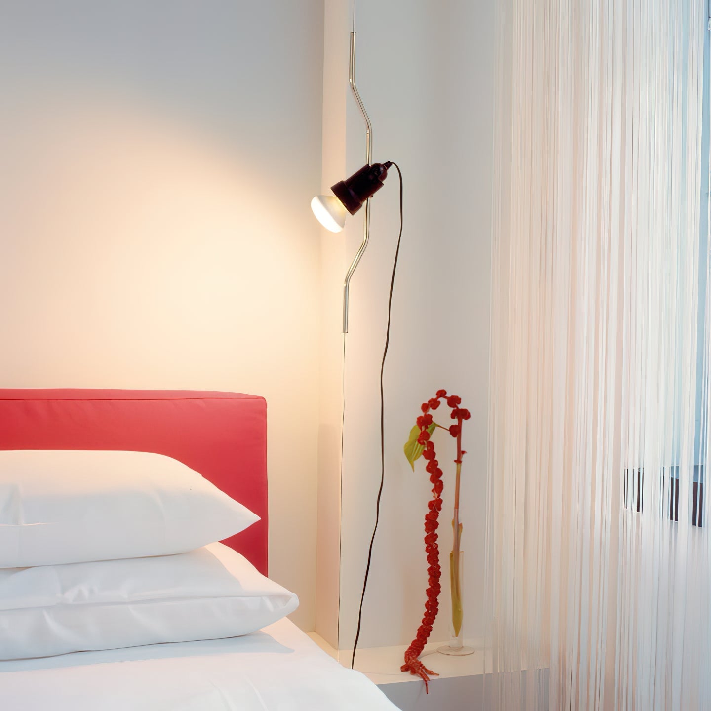 Parentesi Tension Cable Floor Lamp