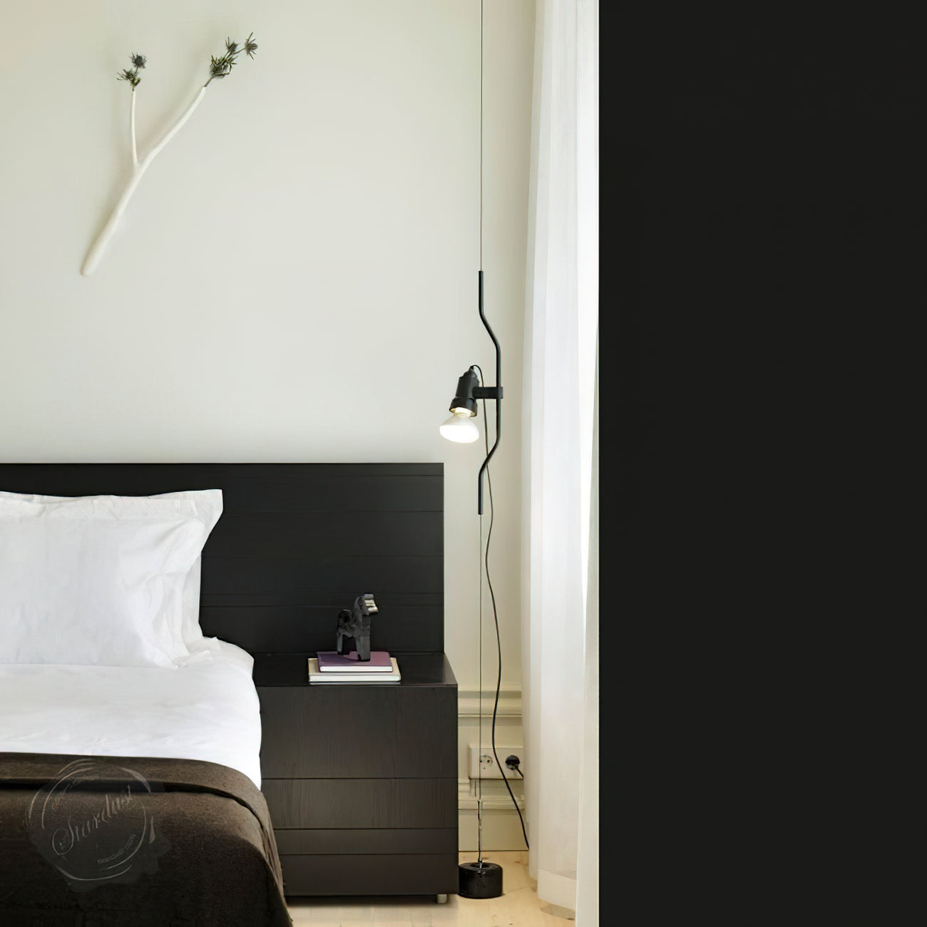 Parentesi Tension Cable Floor Lamp