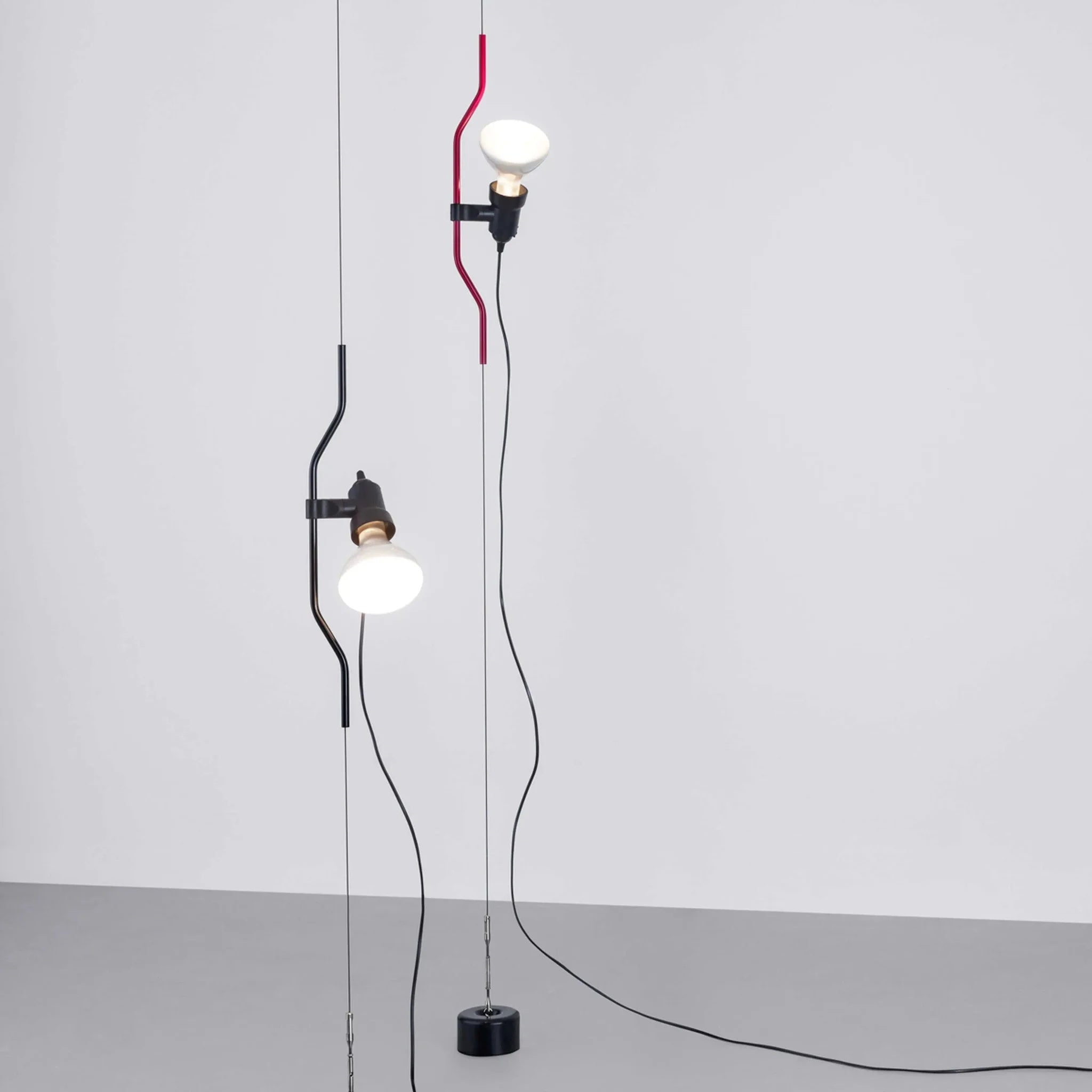 Parentesi Tension Cable Floor Lamp
