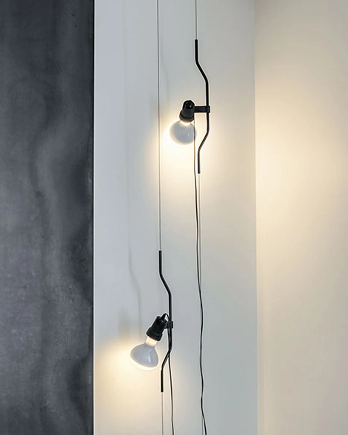 Parentesi Tension Cable Floor Lamp