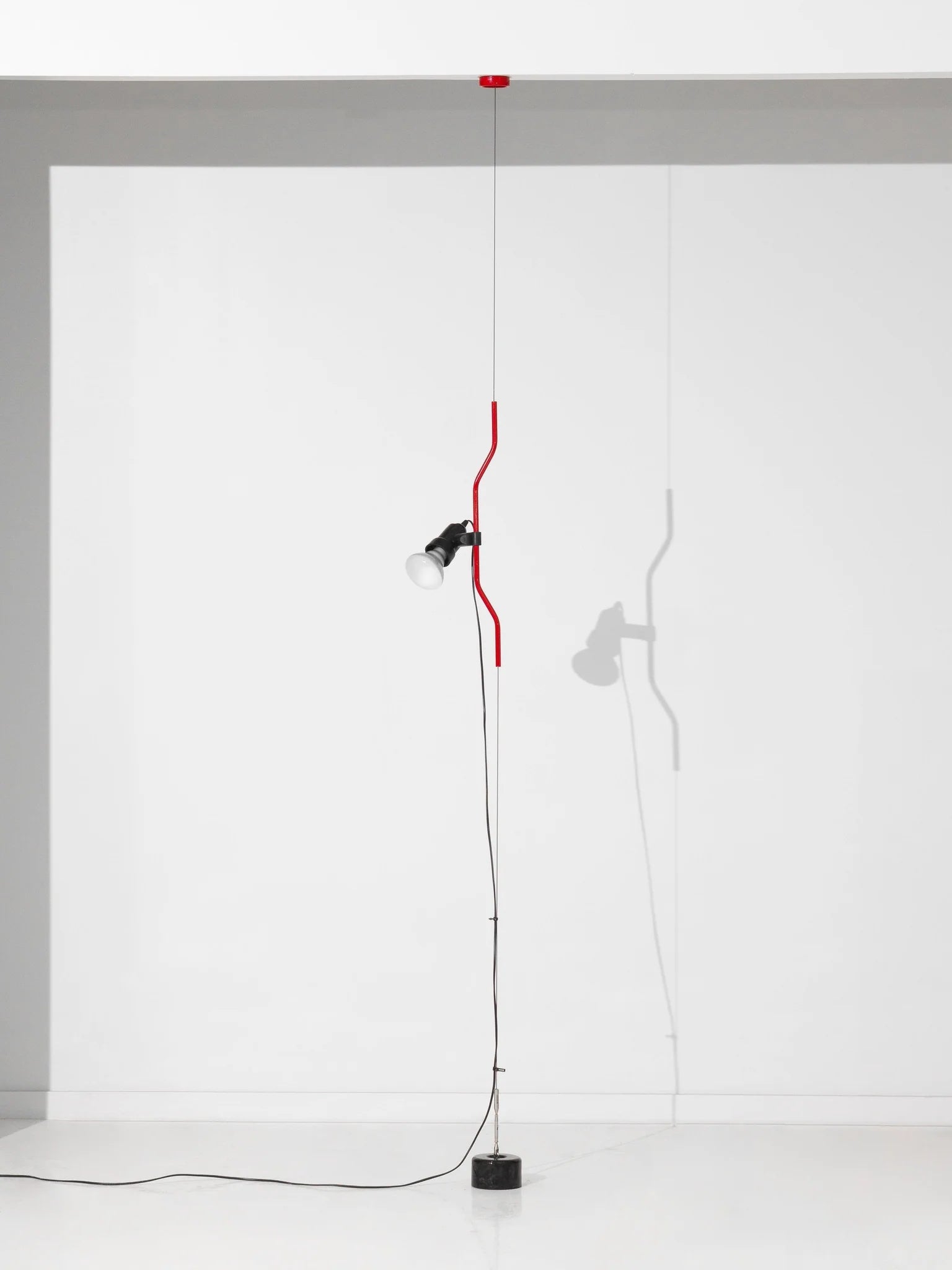 Parentesi Tension Cable Floor Lamp