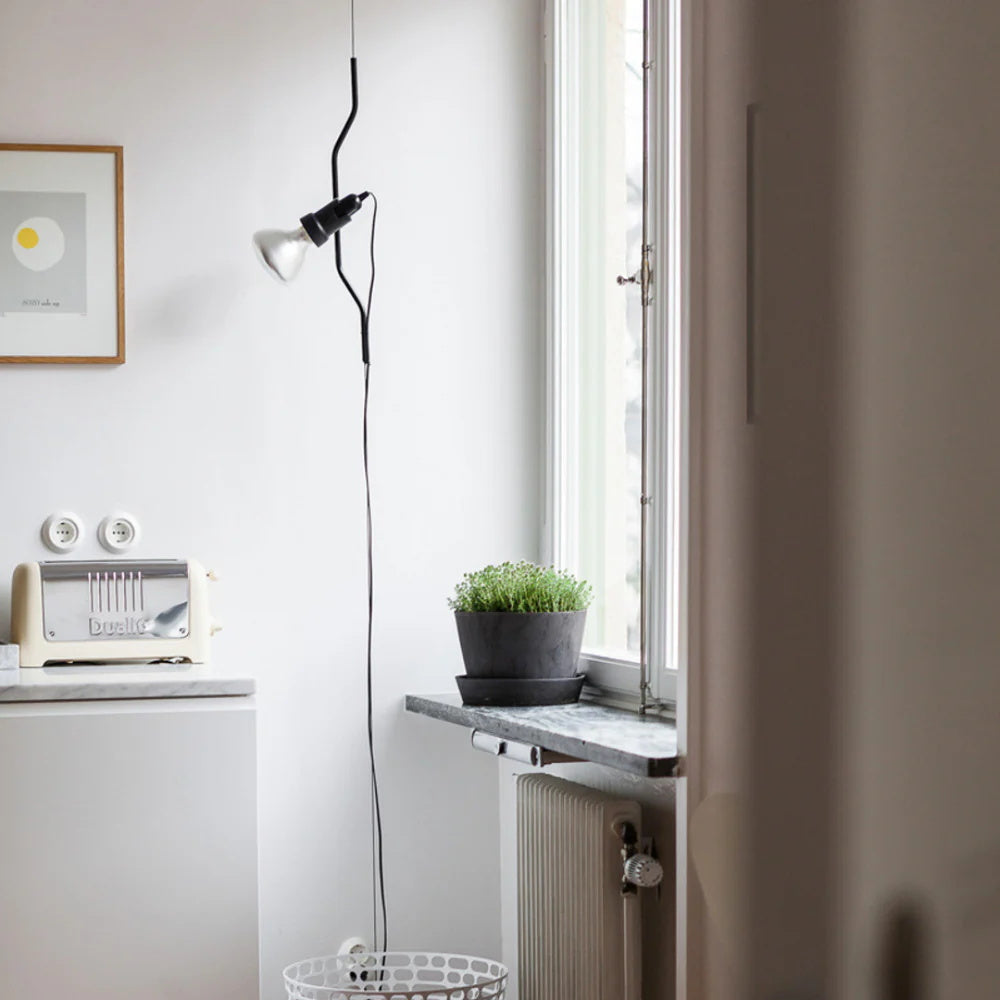 Parentesi Tension Cable Floor Lamp