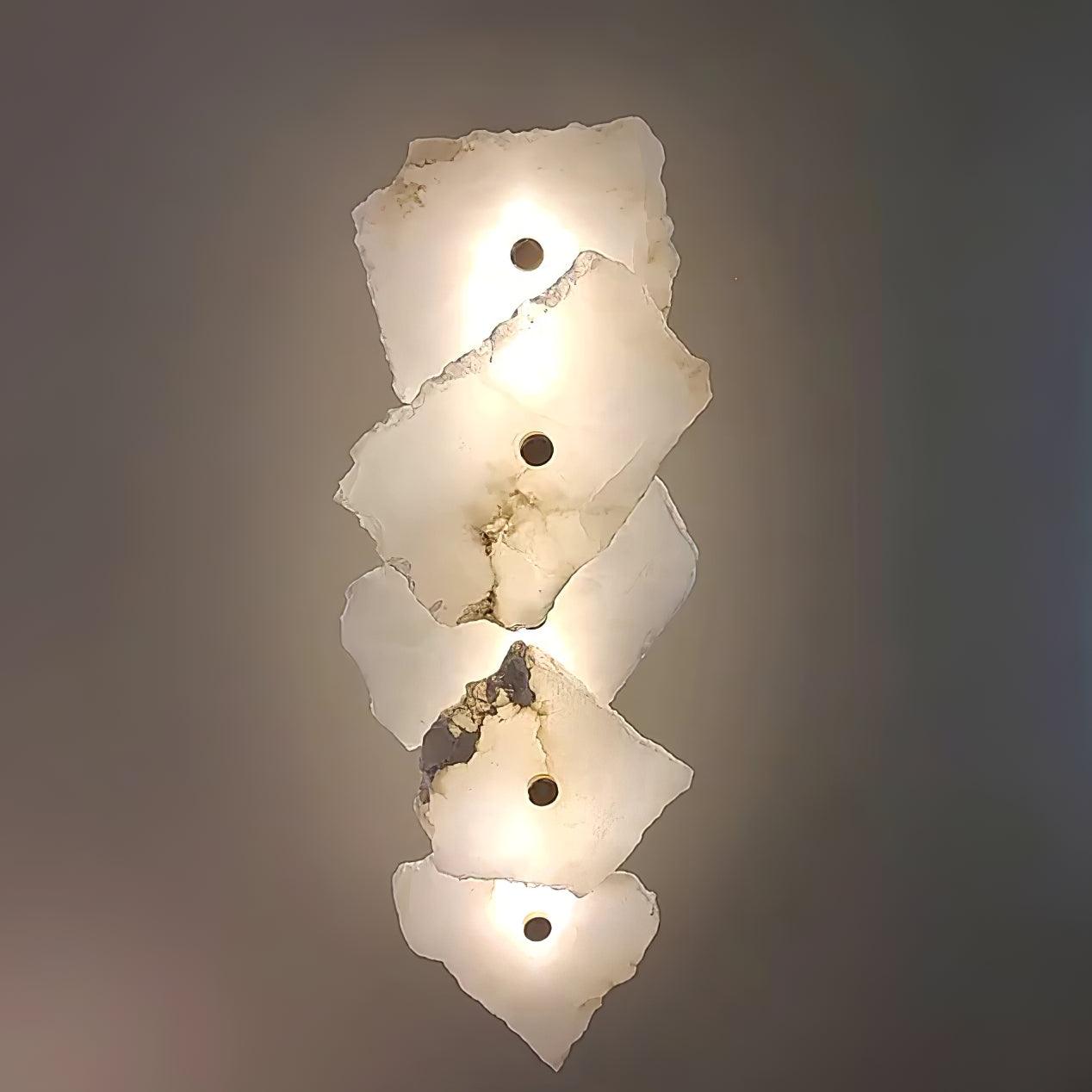 Petra Alabaster Wall Lamp