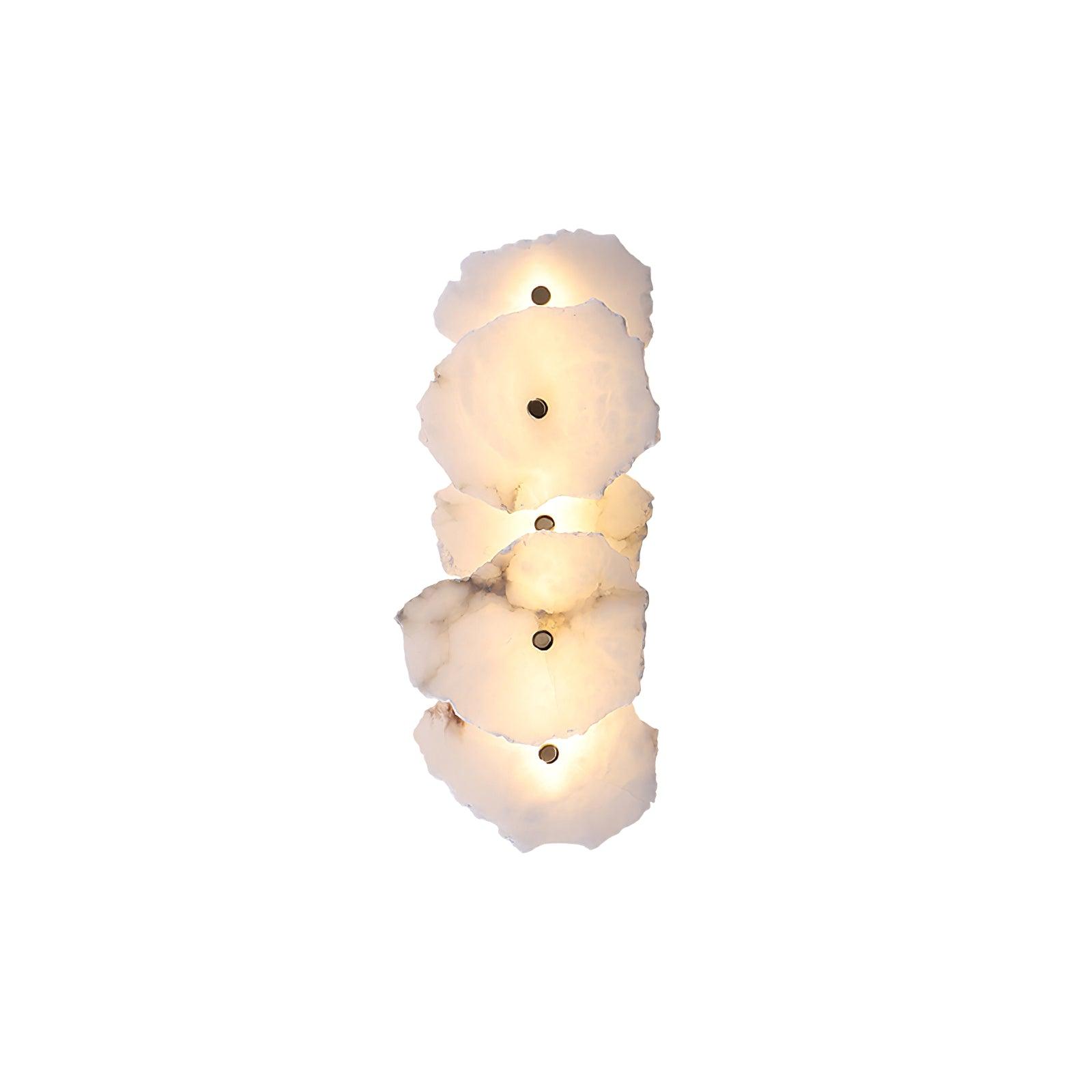 Petra Alabaster Wall Lamp