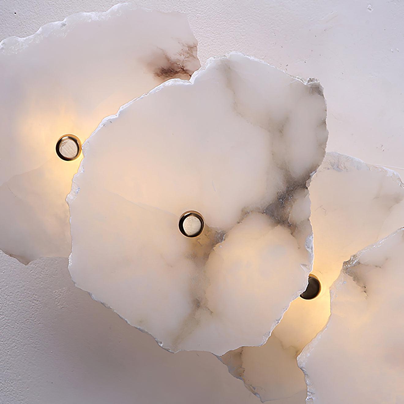 Petra Alabaster Wall Lamp