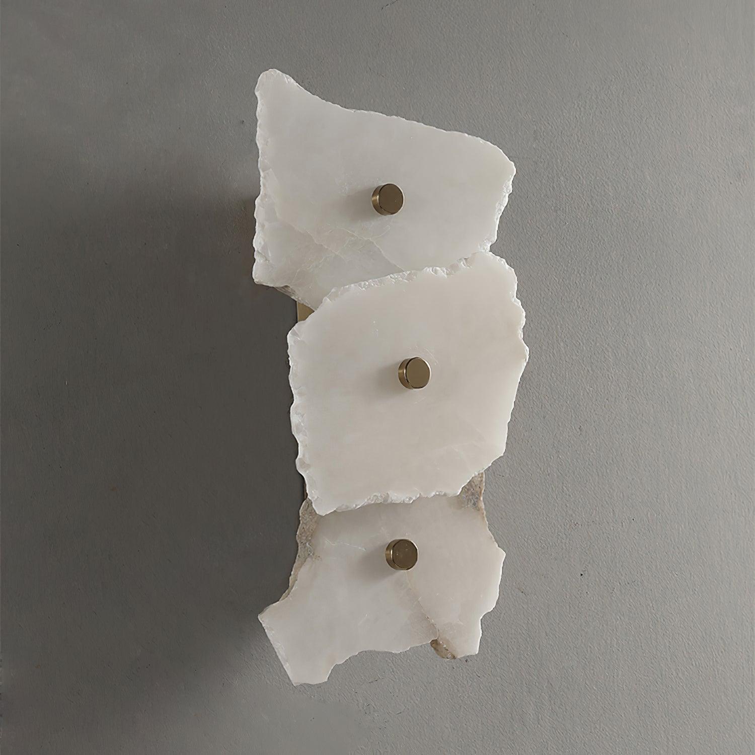 Petra Alabaster Wall Lamp