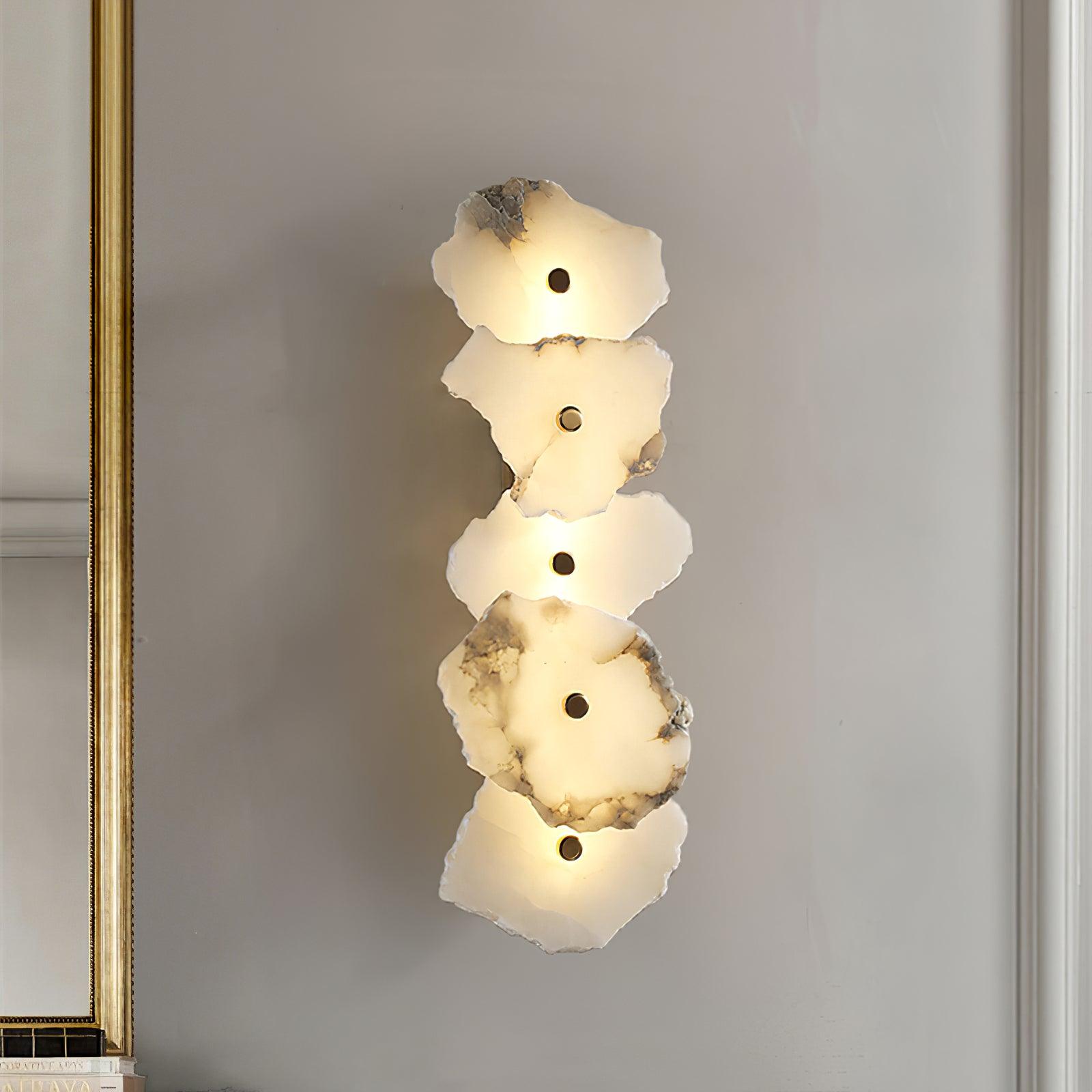 Petra Alabaster Wall Lamp