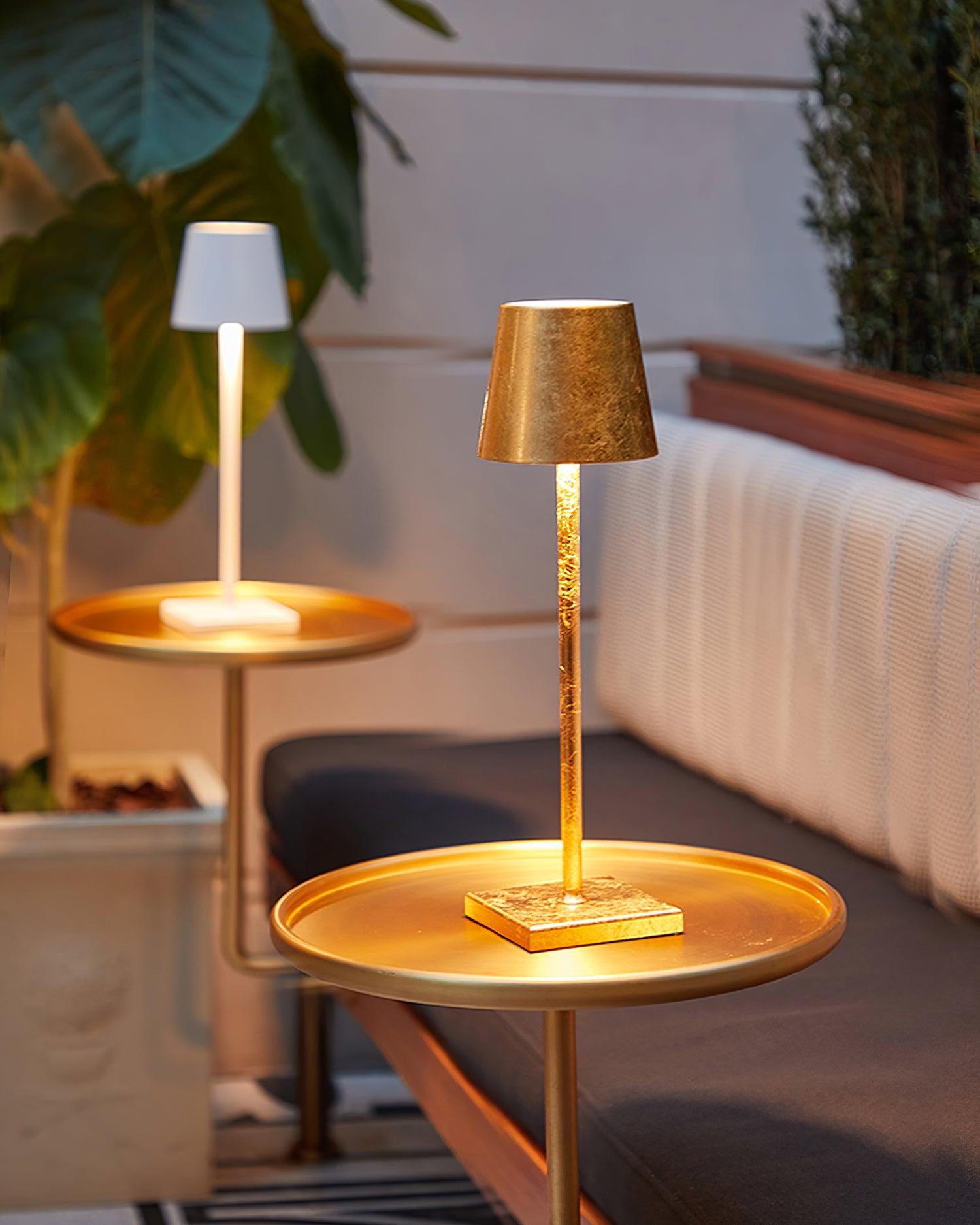 Poldina Cordless Rechargeable LED Table Lamp