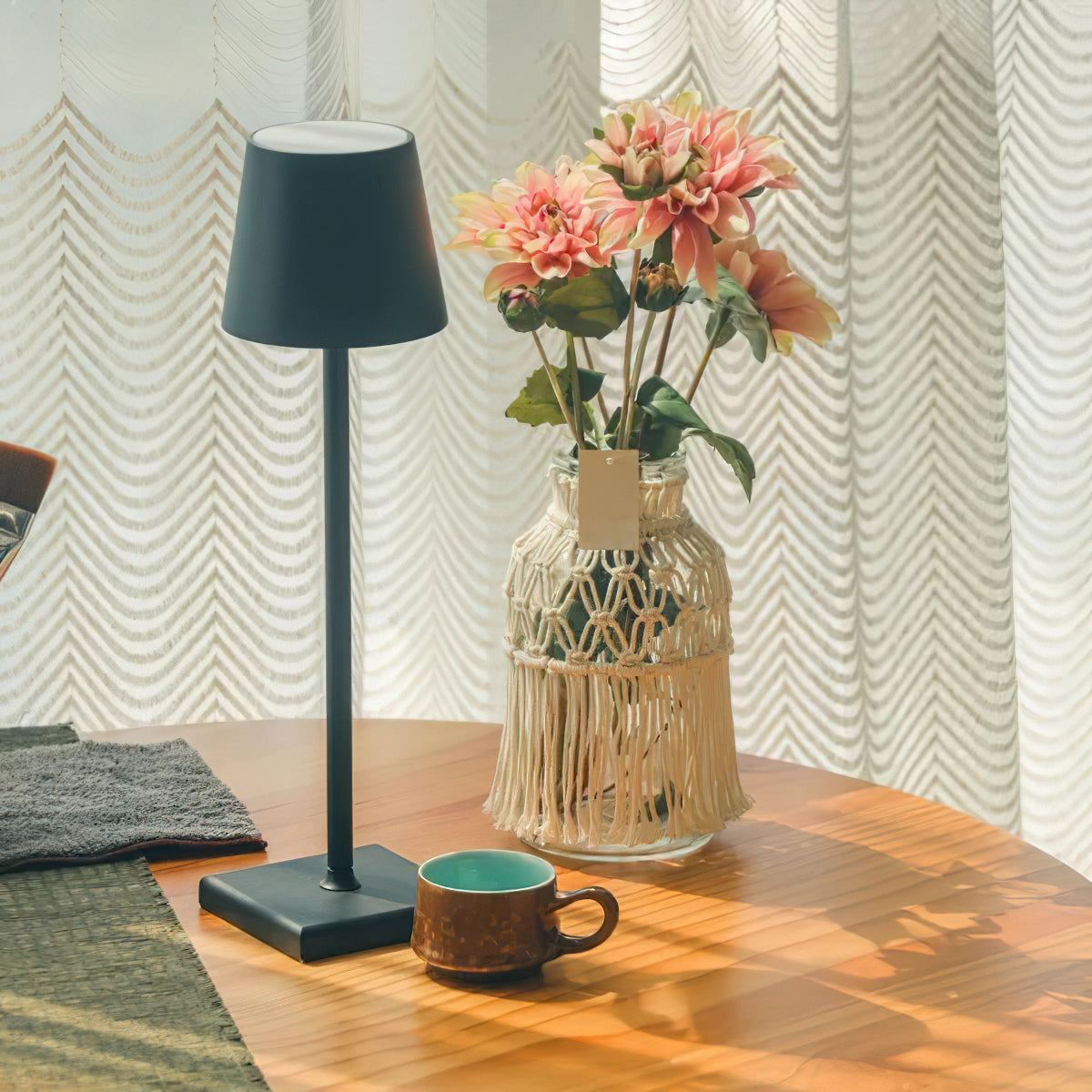 Poldina Cordless Table Lamp