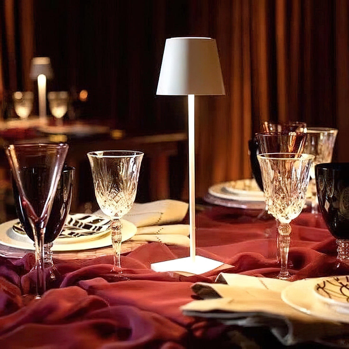 Poldina Cordless Table Lamp