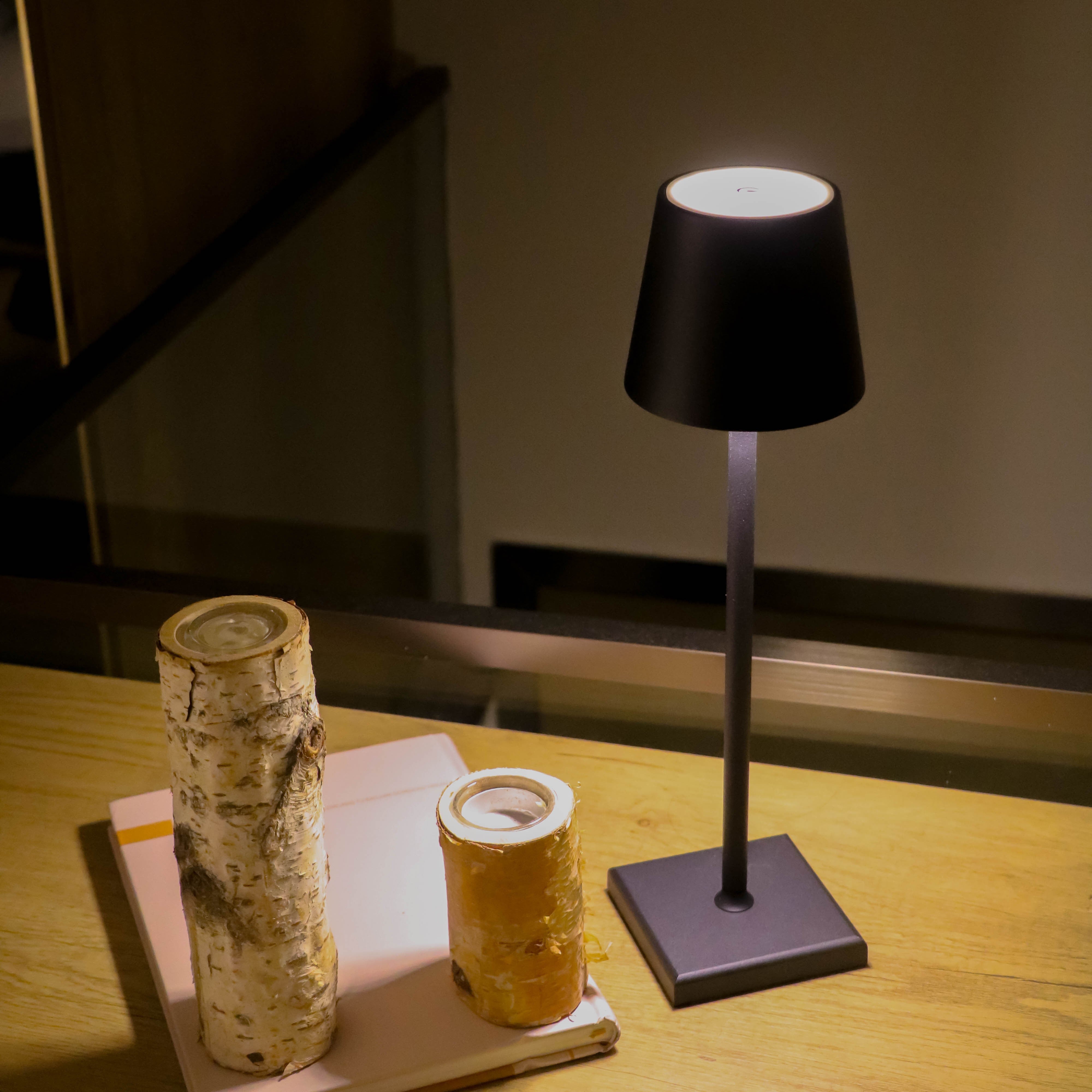 Poldina Cordless Table Lamp