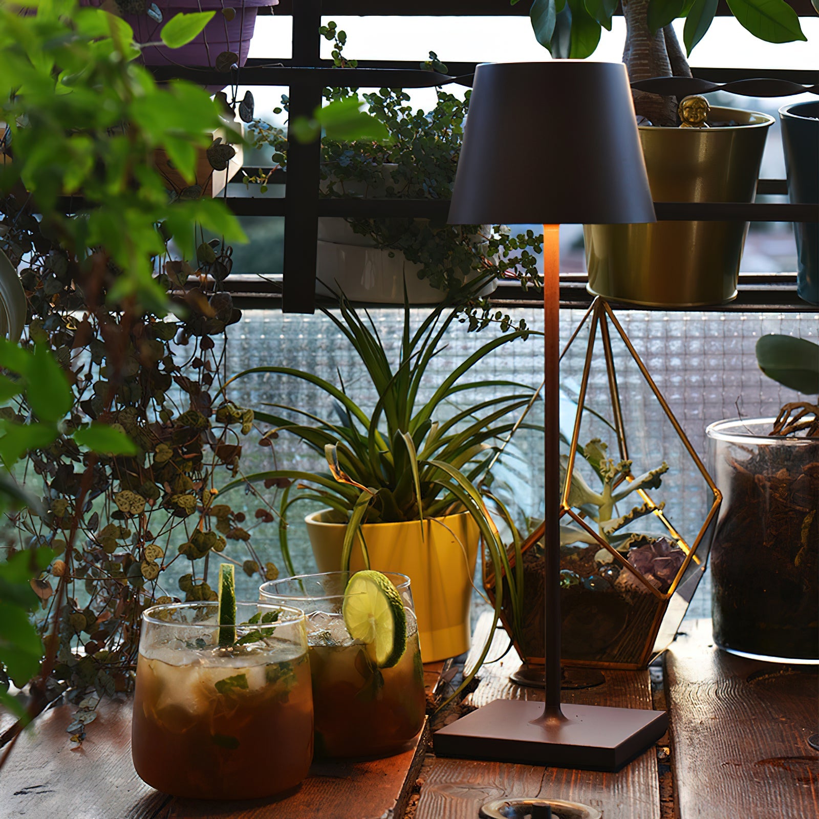 Poldina Cordless Table Lamp