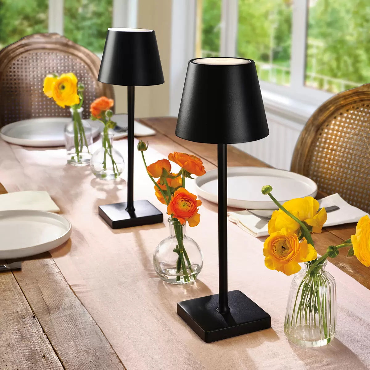 Poldina Cordless Table Lamp