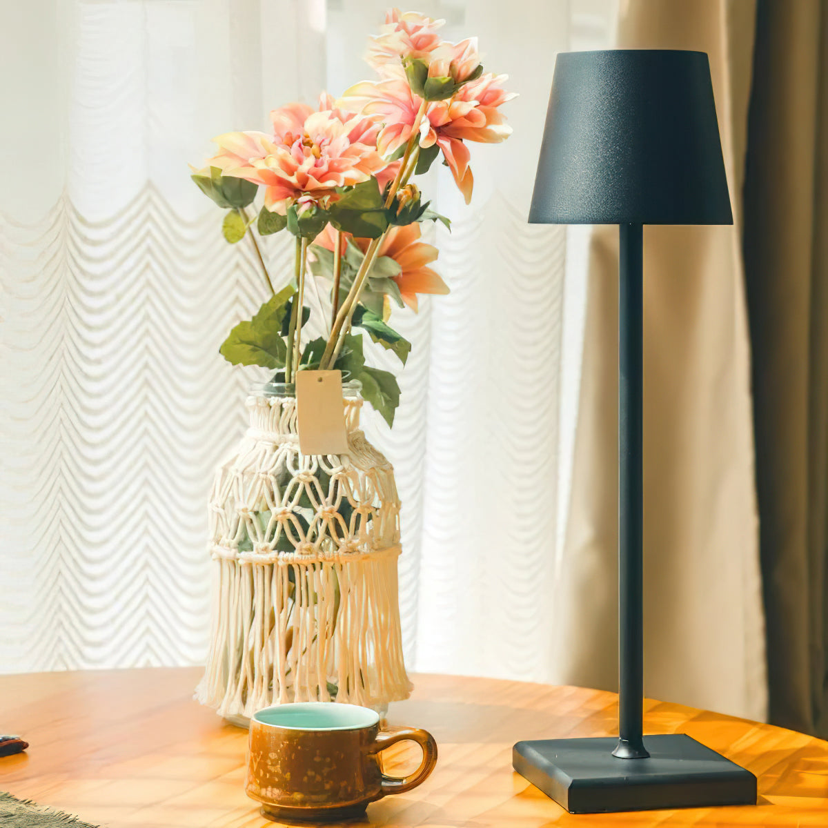 Poldina Cordless Table Lamp