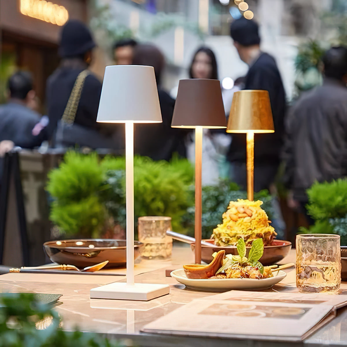 Poldina Cordless Table Lamp