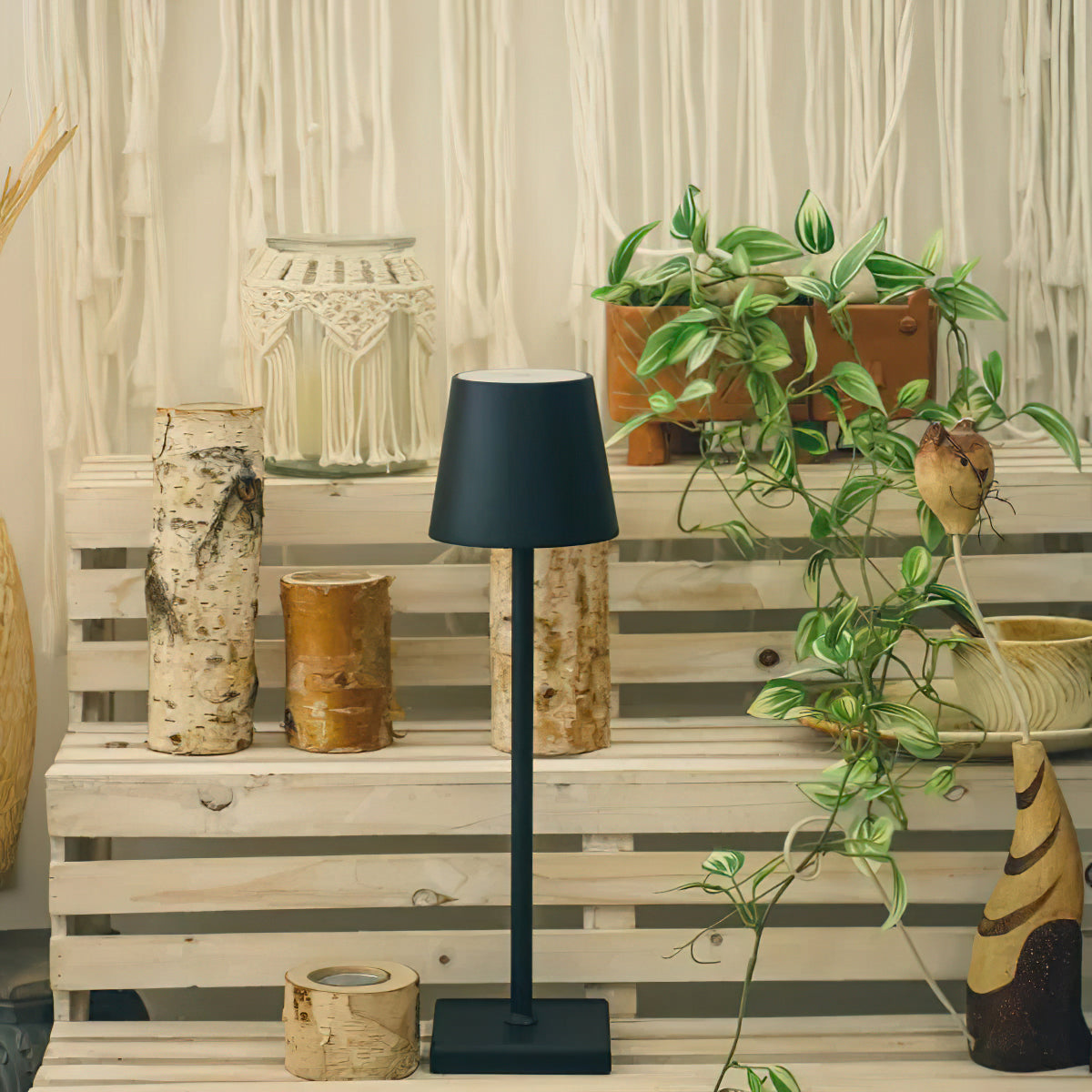 Poldina Cordless Table Lamp