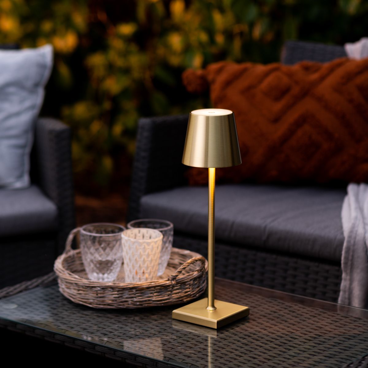 Poldina Cordless Table Lamp