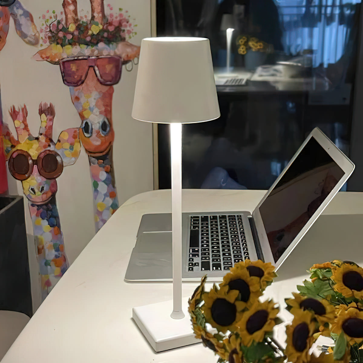 Poldina Cordless Table Lamp