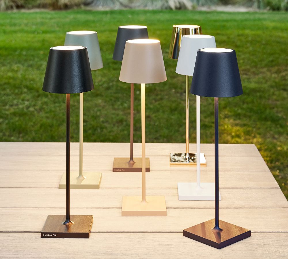 Poldina Cordless Table Lamp