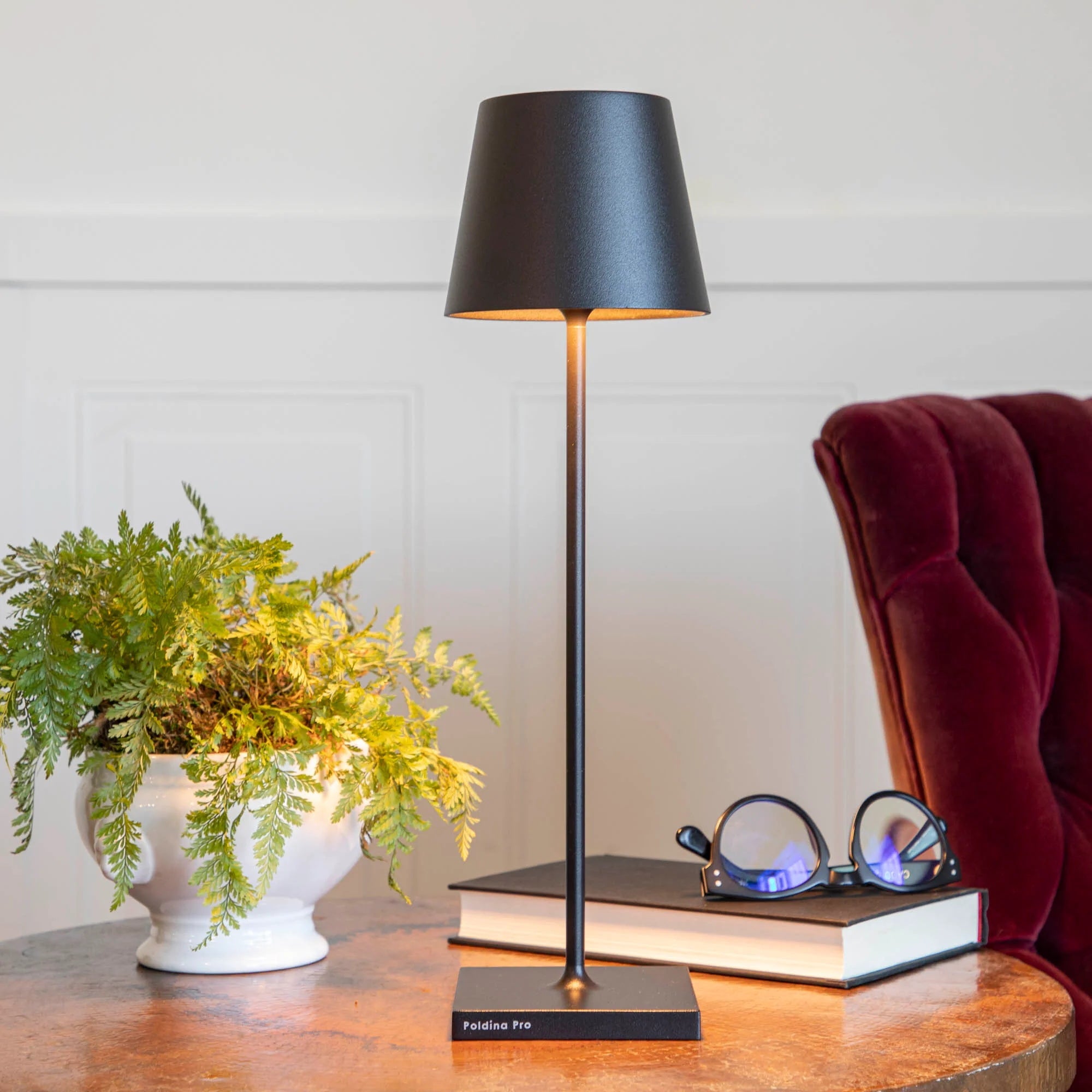 Poldina Cordless Table Lamp