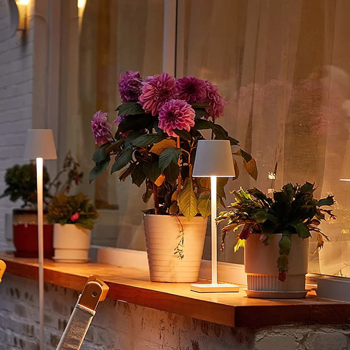 Poldina Cordless Table Lamp