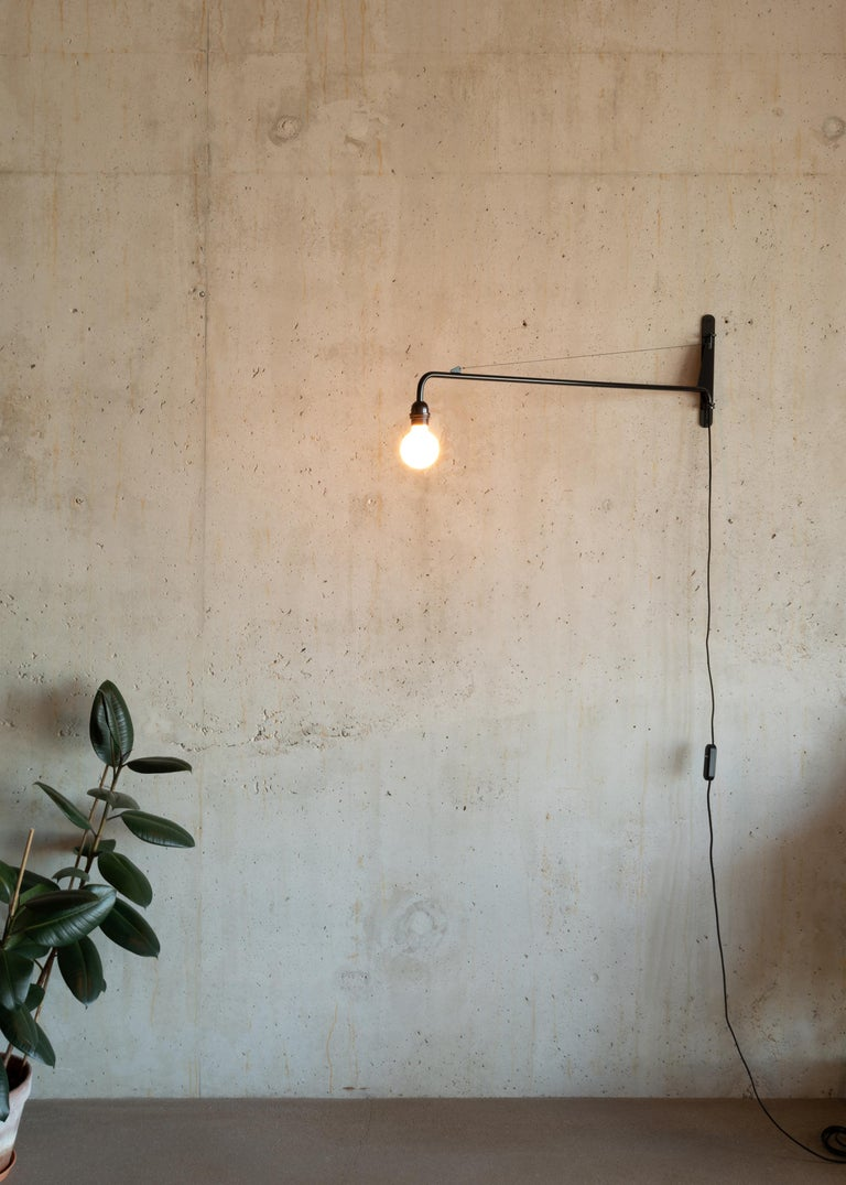 Prouve Petite Potence Wall Lamp
