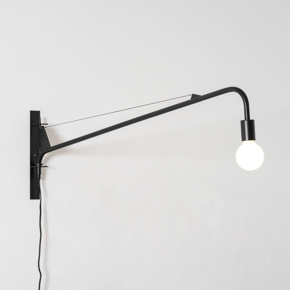 Prouve Petite Potence Wall Lamp