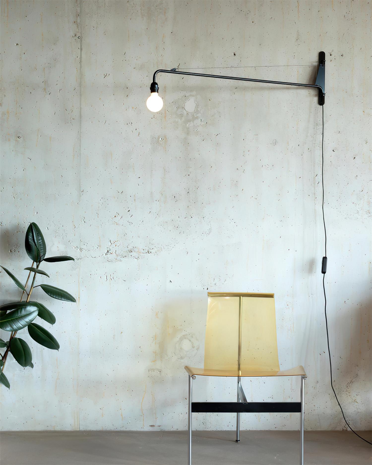 Prouve Petite Potence Wall Lamp