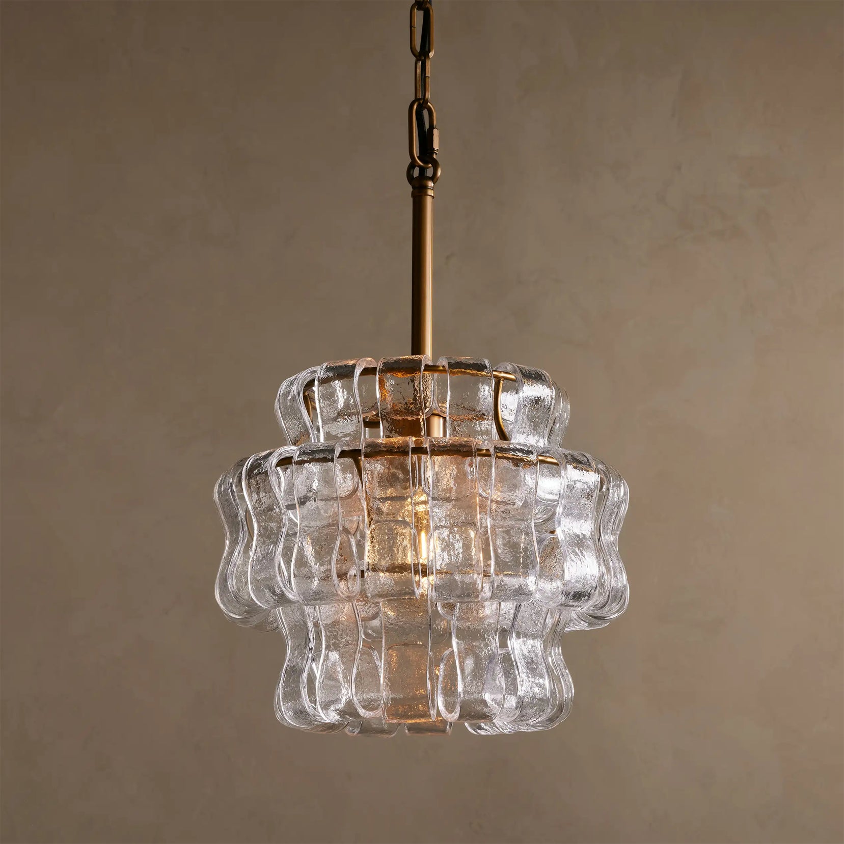Ghiaccio Pendant Light