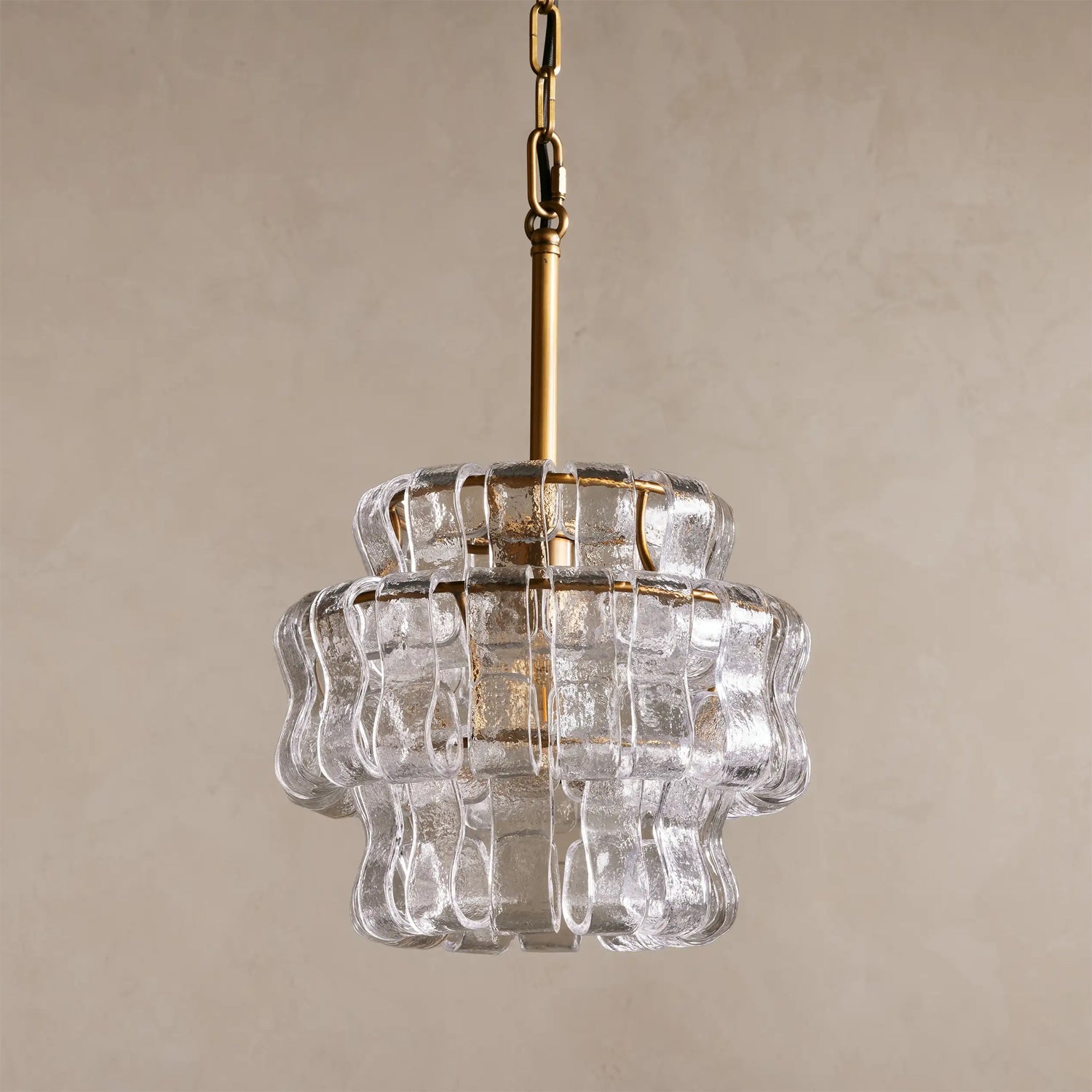 Ghiaccio Pendant Light
