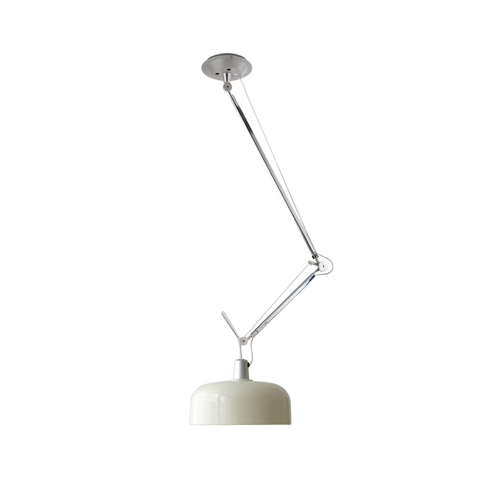 Rosso Articulated Pendant Light