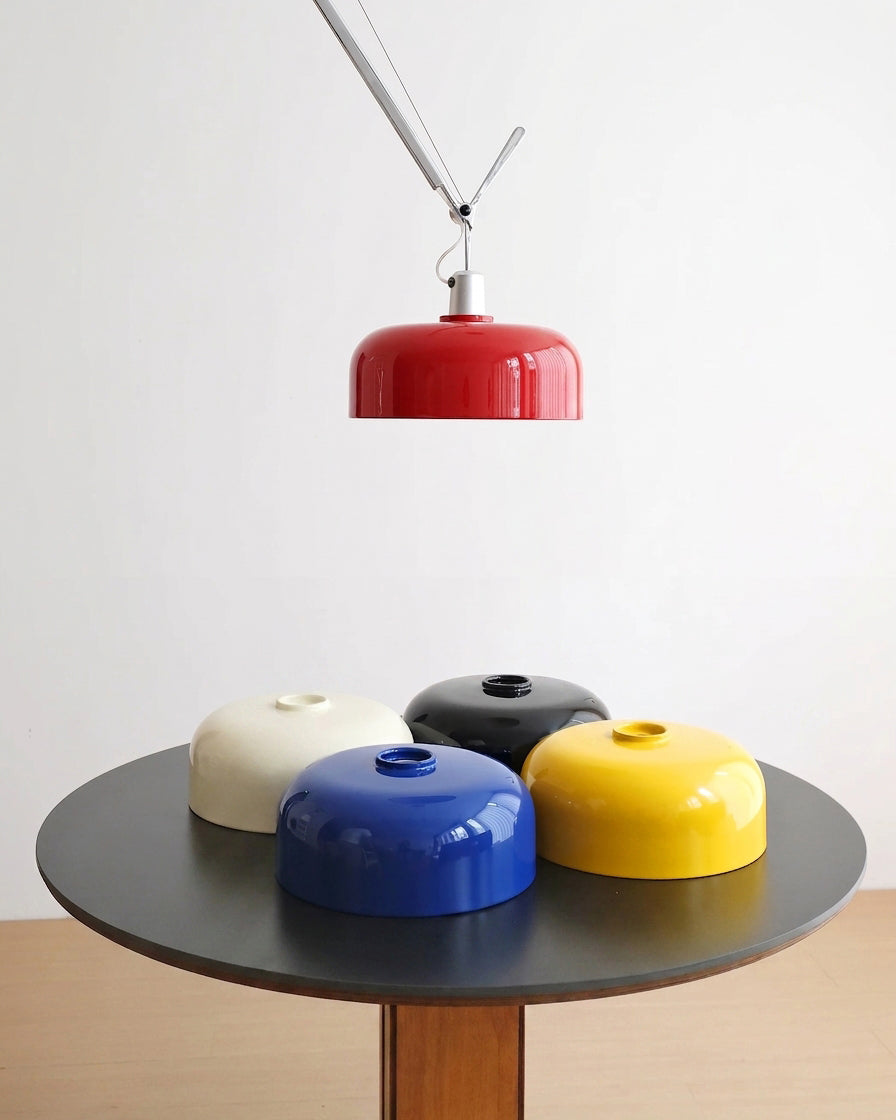 Rosso Articulated Pendant Light