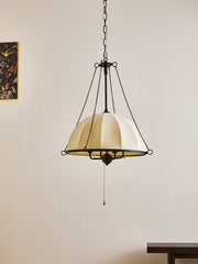 Rustic Dome Pendant Light