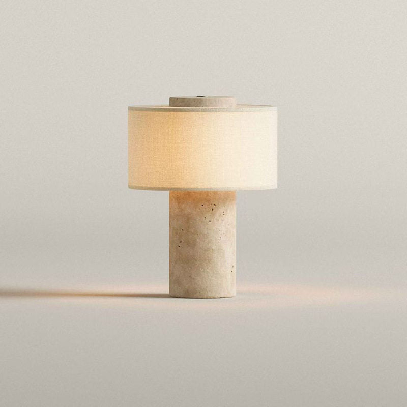 Sediment Rechargeable Table Lamp